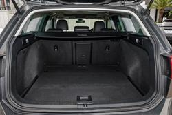 2018 Volkswagen Golf Alltrack 132TSI Premium 7.5 MY18 Four Wheel Drive Indium Grey
