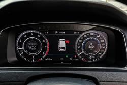 2018 Volkswagen Golf Alltrack 132TSI Premium 7.5 MY18 Four Wheel Drive Indium Grey