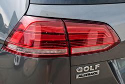 2018 Volkswagen Golf Alltrack 132TSI Premium 7.5 MY18 Four Wheel Drive Indium Grey