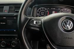 2018 Volkswagen Golf Alltrack 132TSI Premium 7.5 MY18 Four Wheel Drive Indium Grey