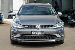 2018 Volkswagen Golf Alltrack 132TSI Premium 7.5 MY18 Four Wheel Drive Indium Grey