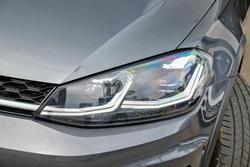 2018 Volkswagen Golf Alltrack 132TSI Premium 7.5 MY18 Four Wheel Drive Indium Grey