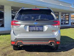 2025 Subaru Forester 2.5i Sport S5 MY24 AWD Ice Silver