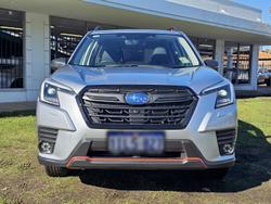 2025 Subaru Forester 2.5i Sport S5 MY24 AWD Ice Silver