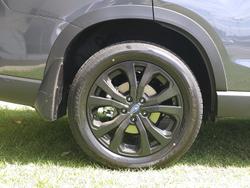 2025 Subaru Forester 2.5i Sport S5 MY24 AWD Magnetite Grey