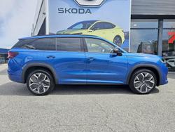 2025 SKODA Kodiaq 140TSI Sportline PS MY25 4X4 Race Blue