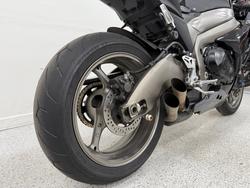 Suzuki 2011 SUZUKI 1000CC GSXR-1000L1 Black