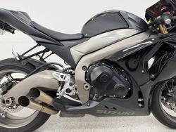 Suzuki 2011 SUZUKI 1000CC GSXR-1000L1 Black