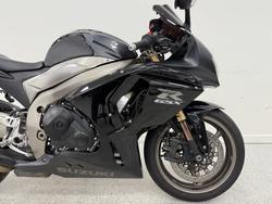 Suzuki 2011 SUZUKI 1000CC GSXR-1000L1 Black
