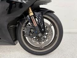 Suzuki 2011 SUZUKI 1000CC GSXR-1000L1 Black
