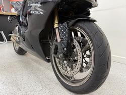 Suzuki 2011 SUZUKI 1000CC GSXR-1000L1 Black