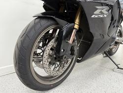 Suzuki 2011 SUZUKI 1000CC GSXR-1000L1 Black