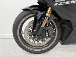 Suzuki 2011 SUZUKI 1000CC GSXR-1000L1 Black