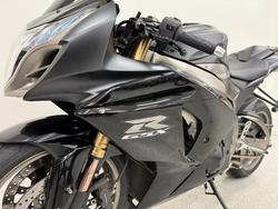 Suzuki 2011 SUZUKI 1000CC GSXR-1000L1 Black