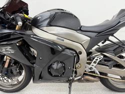 Suzuki 2011 SUZUKI 1000CC GSXR-1000L1 Black