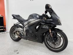 Suzuki 2011 SUZUKI 1000CC GSXR-1000L1 Black