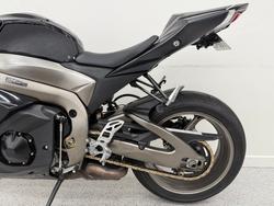 Suzuki 2011 SUZUKI 1000CC GSXR-1000L1 Black