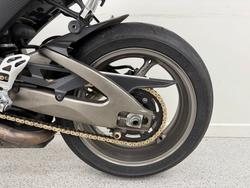Suzuki 2011 SUZUKI 1000CC GSXR-1000L1 Black