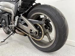 Suzuki 2011 SUZUKI 1000CC GSXR-1000L1 Black