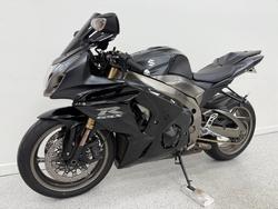 Suzuki 2011 SUZUKI 1000CC GSXR-1000L1 Black
