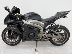 Suzuki 2011 SUZUKI 1000CC GSXR-1000L1 Black