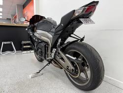 Suzuki 2011 SUZUKI 1000CC GSXR-1000L1 Black