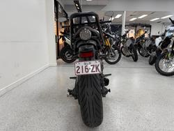 2016 YAMAHA XSR700 grey