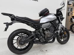 2016 YAMAHA XSR700 grey