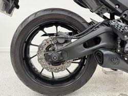 2016 YAMAHA XSR700 grey