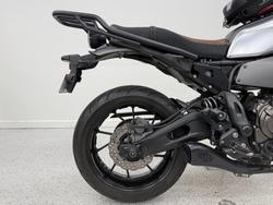 2016 YAMAHA XSR700 grey