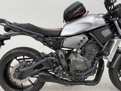 2016 YAMAHA XSR700 grey