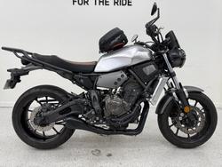 Yamaha XSR700