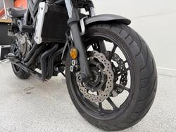 2016 YAMAHA XSR700 grey