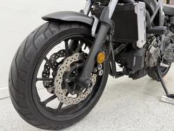 2016 YAMAHA XSR700 grey