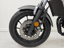 2016 YAMAHA XSR700 grey