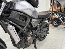 2016 YAMAHA XSR700 grey