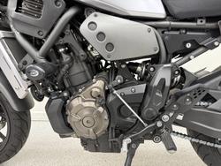 2016 YAMAHA XSR700 grey