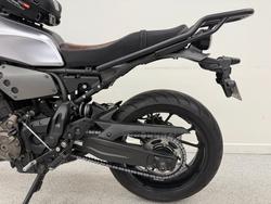 2016 YAMAHA XSR700 grey