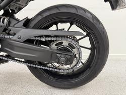 2016 YAMAHA XSR700 grey
