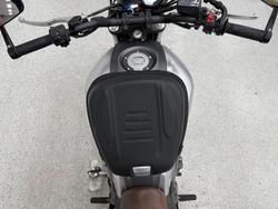 2016 YAMAHA XSR700 grey
