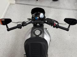 2016 YAMAHA XSR700 grey
