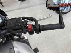 2016 YAMAHA XSR700 grey