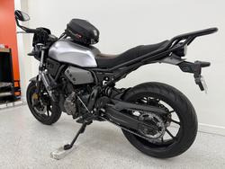2016 YAMAHA XSR700 grey