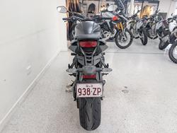 2023 Honda CB650R Black
