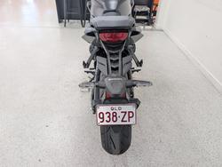 2023 Honda CB650R Black