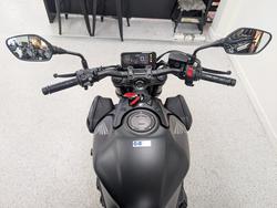 2023 Honda CB650R Black
