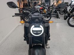 2023 Honda CB650R Black