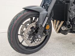 2023 Honda CB650R Black