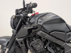 2023 Honda CB650R Black