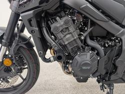 2023 Honda CB650R Black